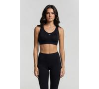 New Balance Essential Run Sports Bra Black 95 / D-DD Woman