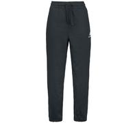 New Balance NB ESSENTIALS STACKED LOGO JOGGERS Tracksuit Trousers black S