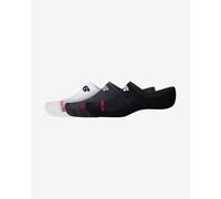 New Balance NB Everyday Ultra Low Socks black white grey (3 pairs) - L