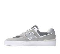 New Balance NB Numeric 574 Vulc 'Grey White' NM574VGY 5