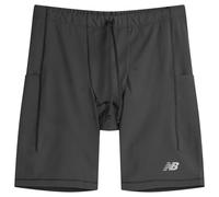 New Balance NB Sleek Pocket Half Tight 9" Black