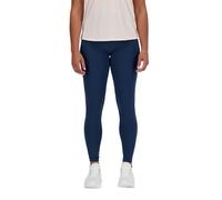 New Balance NB Sleek Pocket High Rise Leggings 27" for Active Women - Nb Navy