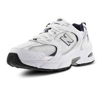 530 Running Mesh Trainers White/Natural Indigo 10.5 UK