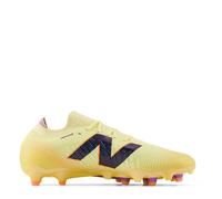 New Balance NB Tekela V4+ Pro Firm Ground Football Boots 8.5 Orange/Black