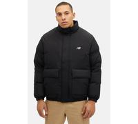 New Balance Nbx Nb Academy Mix Down Jacket Black size L | Bomber Jackets Outlet | Men | Black L