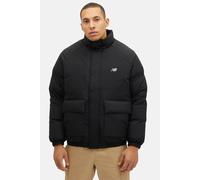 New Balance Nbx Nb Academy Mix Down Jacket Black size XL | Bomber Jackets Outlet | Men | Black XL