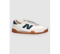 New Balance Numeric 440 V2 Trail Low Trainers White EU 40 Men