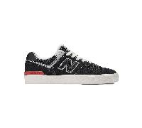 New Balance Numeric - 574 Shoes - Black/White