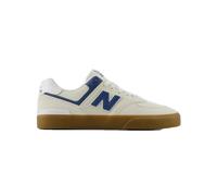 New Balance Numeric - 574 Vulc Skateboard Shoes - Sea Salt/Dark Shoreline Blue