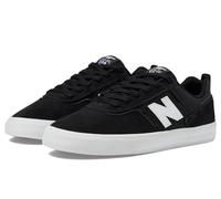 New Balance Numeric Men's 306 V1 Skateboarding Shoes, Black/White 3, 11.5 Women/10 Men