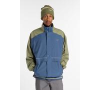 New Balance Numeric Waterproof Jacket Darkoliv size M | Trench Coats Outlet | Men M