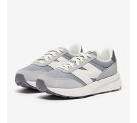 New Balance 370 Trainers Grey EU 37 Boys,Girls