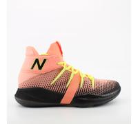 New Balance Omn1s Orange Textile Mens Lace Up Basketball Trainers BBOMNXA2 - Size UK 8