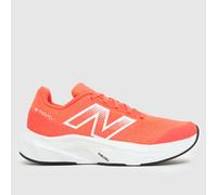 New Balance Orange FuelCell Propel v5 Youth Trainers UK 5 (EU 38)