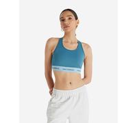 New Balance Pace Blue Sports Bra - M