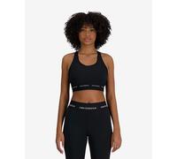 New Balance Pace Bra Black Women - XS