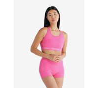 New Balance, Pace Bra, sports bra, pink - L