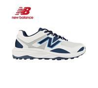 New Balance Pace XT White/Navy Spikeless Golf Shoes - UK8.5 Size: UK8.