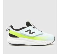 New Balance Pale Blue Multi Fresh Foam 625 Toddler Trainers UK 5 (EU 21½)