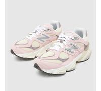 New Balance Shoes 9060 Code GC9060BE Pink, pink, 37 EU