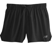 New Balance - Perforated breathable stretch shorts - RC Short 5" Black for Men - Size XL Black