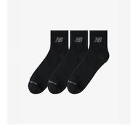 New Balance Performance Ankle Socks 3-Pack Black - Ultimate Comfort for Running and Training