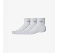 New Balance Performance Ankle Socks 3-Pack White - Ultimate Comfort for Running and Training