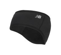 New Balance Performance Fleece Contour Headband ONE SIZE Black Women