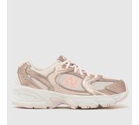New Balance Pink 530 Girls Youth Trainers UK 5.5 (EU 38½)