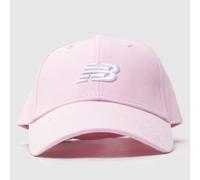 New Balance Pink Multi Kids Small Logo Cap OSFM