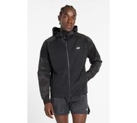 New Balance Premium Printed Jacket In Black size L | Light Jackets Outlet | Men | Black L