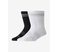 New Balance Pro Run Crew Socks Assorted 3 Pairs Multicolor EU 43-46 Men,Women