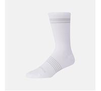 New Balance Pro Run Crew Socks White S (EU) - Comfortable Running and Training Socks for Optimal Performance