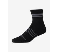New Balance Pro Run Quarter Socks Black for Running and Training - Comfortable Fit, Enhanced Breathability (EU)