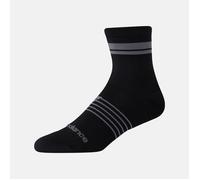 New Balance Pro Run Quarter Socks Black S (EU) for Comfortable Running Training