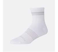 New Balance Pro Run Quarter Socks White S (EU) - Ultimate Comfort for Running and Training