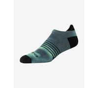 New Balance Pro Run Tab Socks green black (1 pair) - M