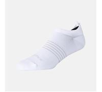 New Balance Pro Run Tab Socks L White - Comfortable and breathable for running, ideal for enhanced performance and comfort.