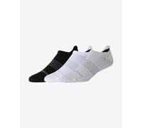New Balance Pro Running Tab Socks grey white black (3 pairs) - L