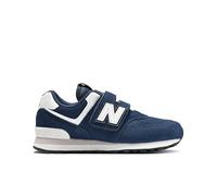 NEW BALANCE PV574BCE 574 Men Navy Textile/Other UK 1