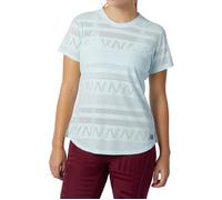 New Balance Q Speed Jacquard Running T-Shirt for Women - Breathable, Lightweight, Perfect for Training and Running (XS)
