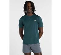 New Balance Quick Dry Crew Neck Training T-Shirt Dark Teal