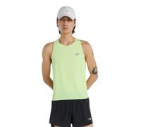 New Balance Race Day Ultra Light Men's Vest | UK L in Afterglow/Slate Grey