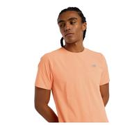 New Balance Race Day Ultra Light Orange T-shirt, Size XL