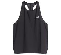 New Balance Race Day Ultra Light Singlet Black Small