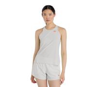 New Balance Race Day Ultra Light Sleeveless Tank Top Gray, Size S