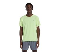 New Balance Race Day Ultra Light T-Shirt in Green, Size XL