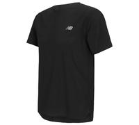 New Balance Race Day Ultra Light T-Shirt Black