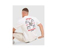 New Balance Ramen T-Shirt - White - Mens S