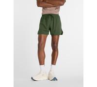 New Balance RC 5 Inch Shorts Dark Green - S